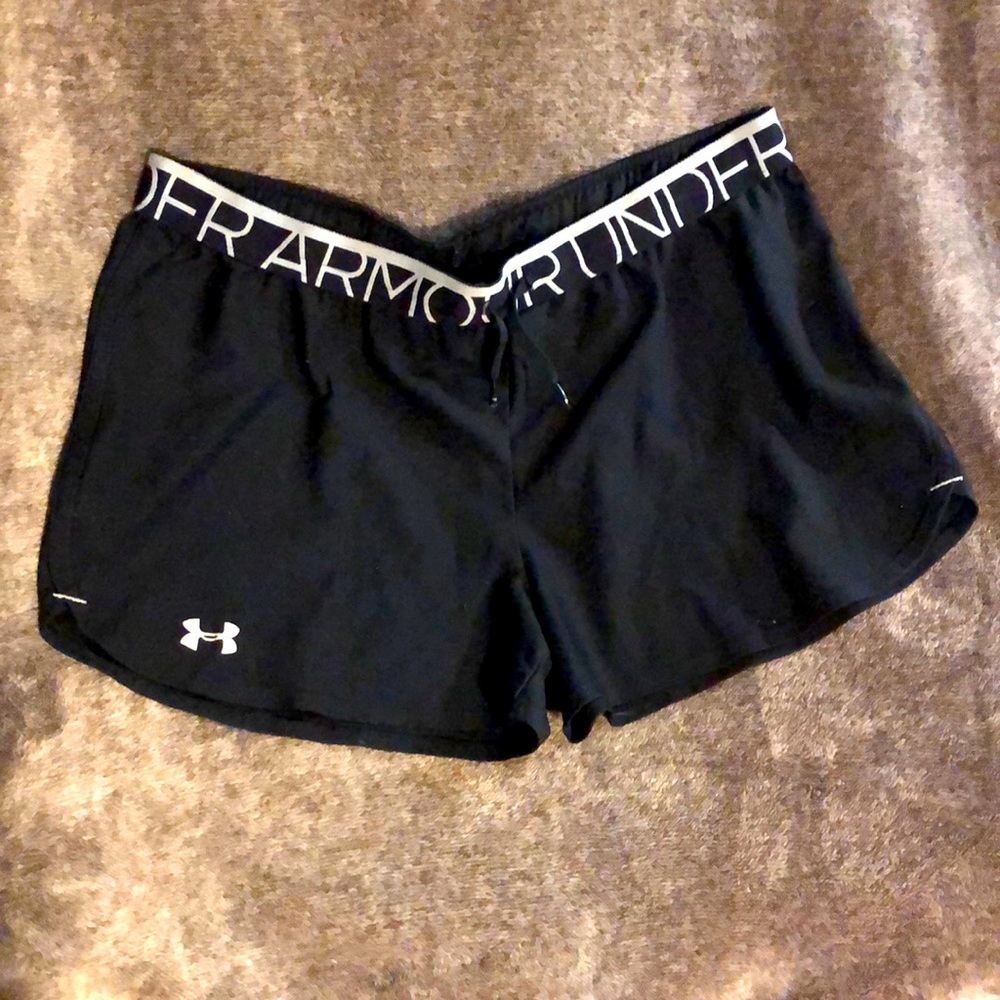 Under amour shorts